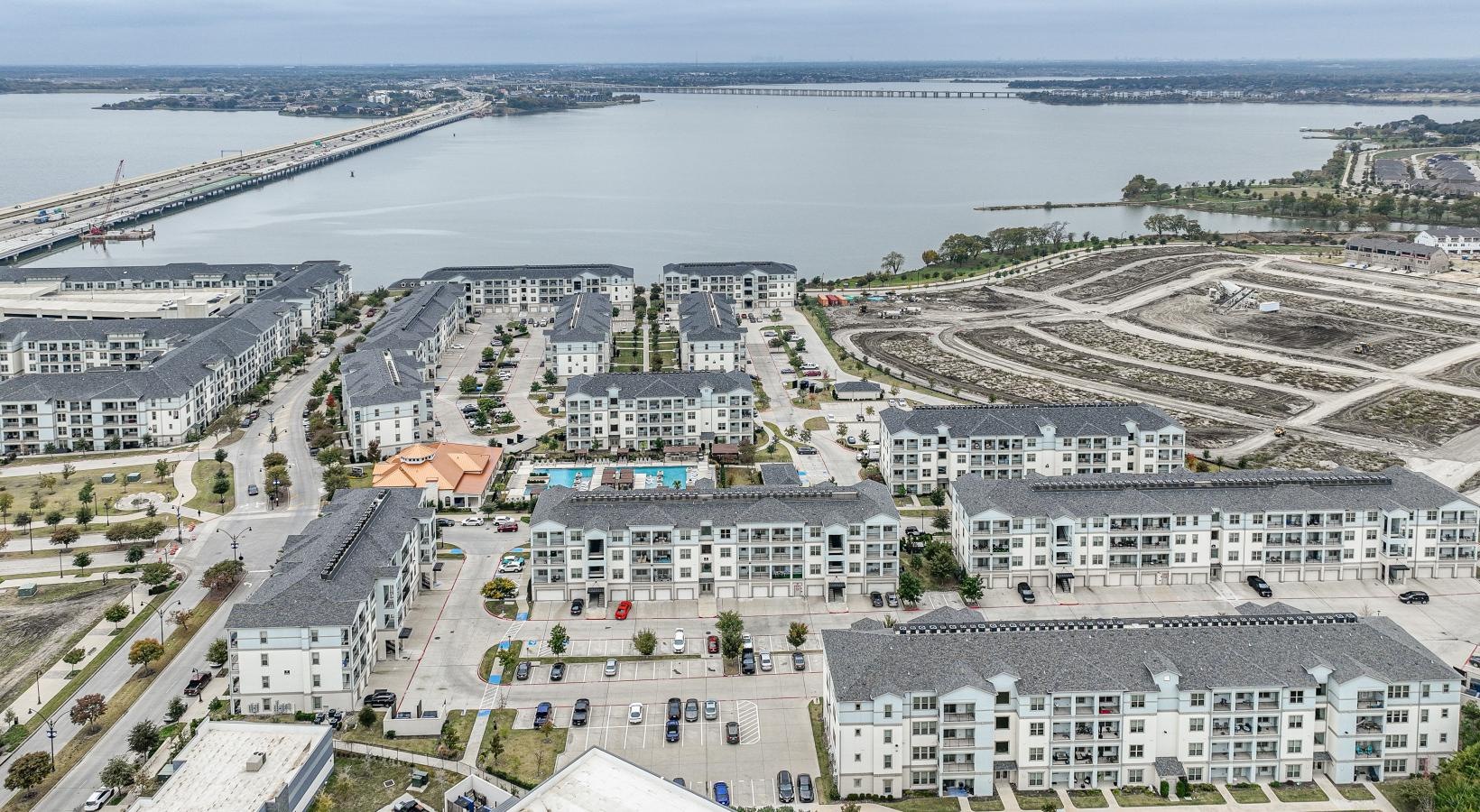 The essence of exceptional living a city next to a body of water