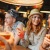 Vibrant community life with a variety of dining options