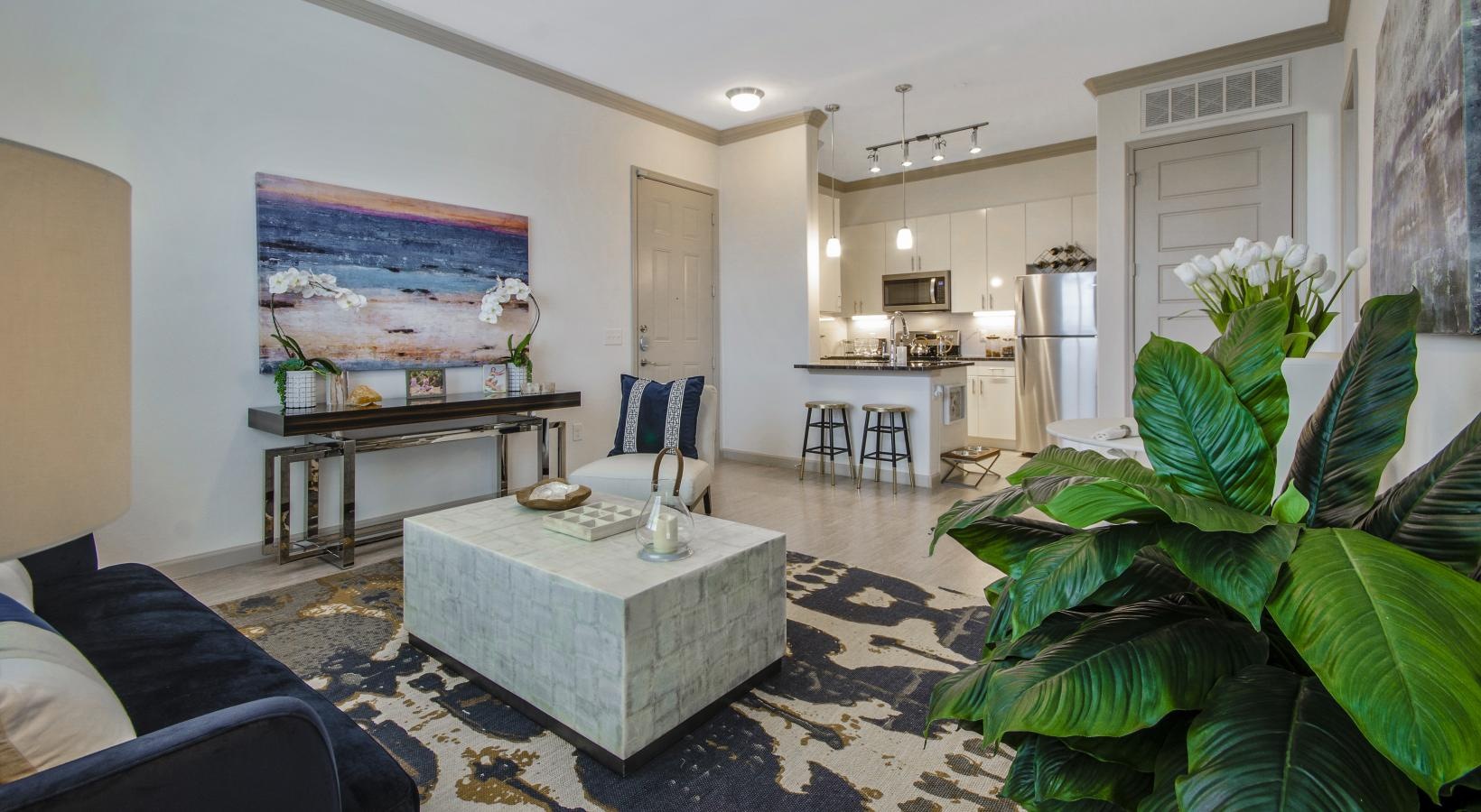 Gorgeous living areas to entertain and enjoy a living room with a fireplace